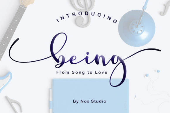 Being Human: A Font for Professional Branding