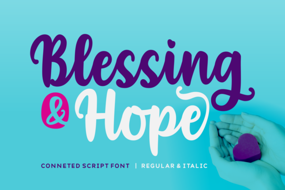Blessing Hope: A Playful Script for Engaging Campaigns