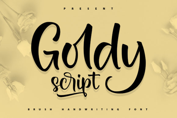 Goldy: A Typeface for Editorial Grace