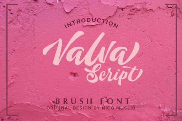 How the Valva Font Can Transform Your Business Look