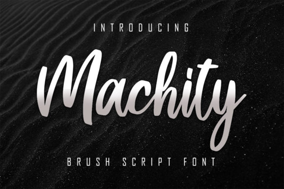 Machity Font: A Review for Web Designers and Digital Brands