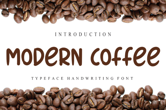 Modern Coffee: A Versatile Script for Creative Projects