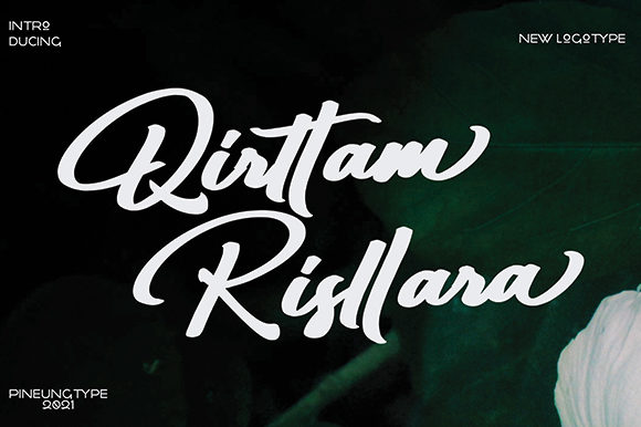Qirttam Risllara: The Font That Elevates Your Campaigns