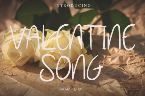 Valentine Song: A Charming Script for Creative Projects